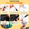 Acrylic Paint Pens for Rock Painting, 24 Classic Colors Paint